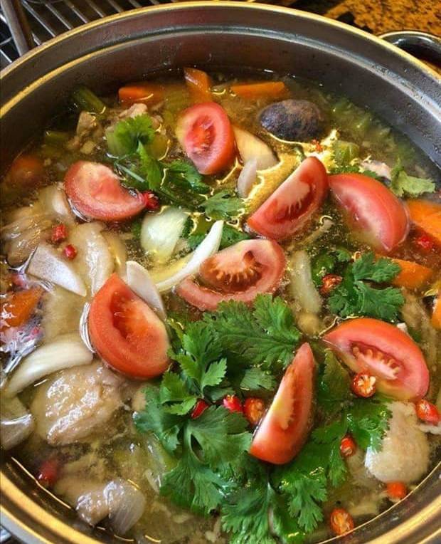 Cara Buat Sup Ayam Ala Thai. Cukup Rasa, Memikat Selera