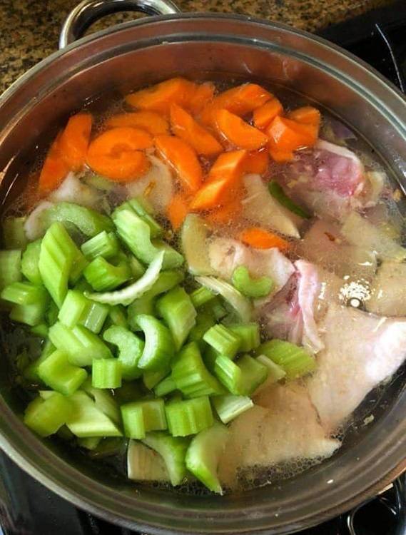 Cara Buat Sup Ayam Ala Thai. Cukup Rasa, Memikat Selera