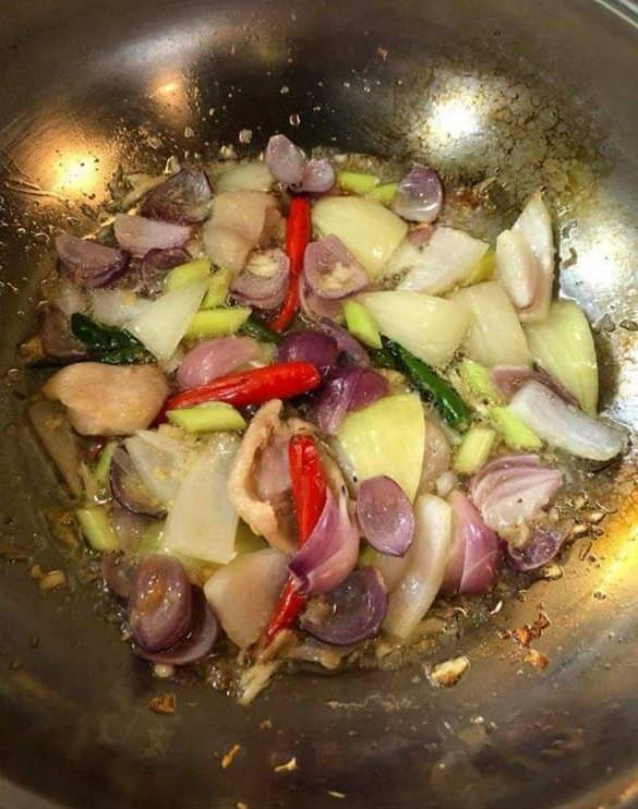 Cara Buat Sup Ayam Ala Thai. Cukup Rasa, Memikat Selera