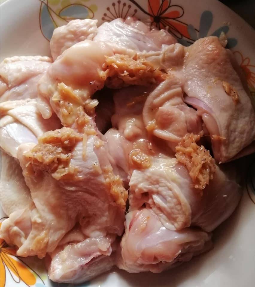 Resipi Mudah Ayam Masak Cencaluk Tak Guna Banyak Bahan