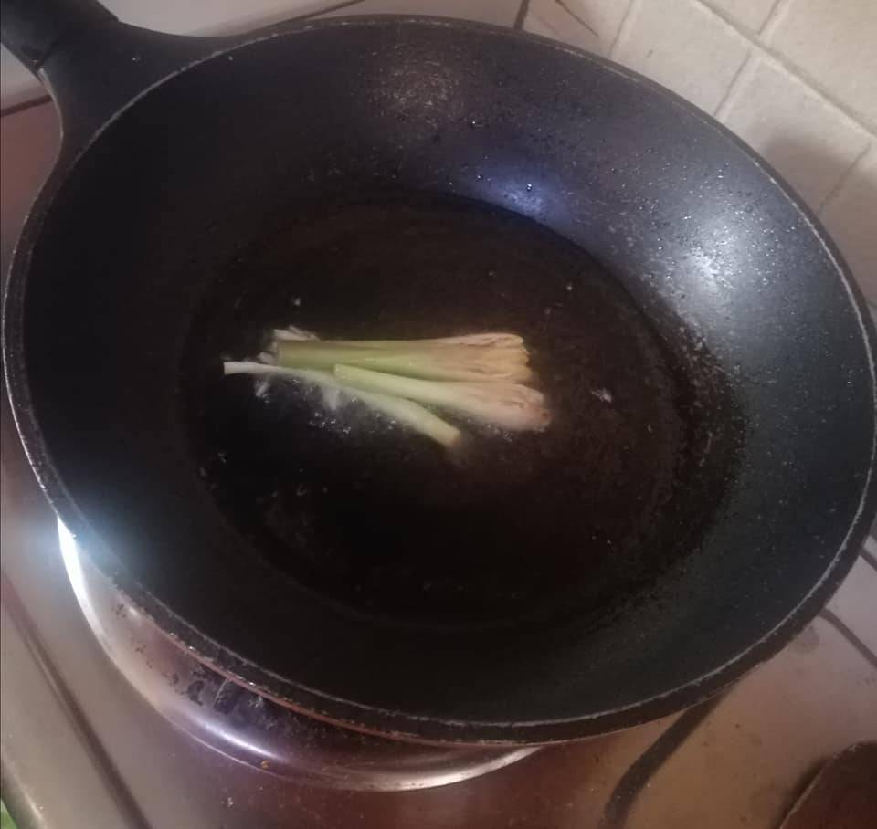 Resipi Ayam Masak Cencaluk Ni Memang Sedap