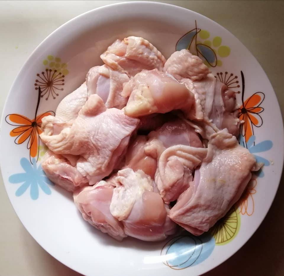 Resipi Mudah Ayam Masak Cencaluk Tak Guna Banyak Bahan