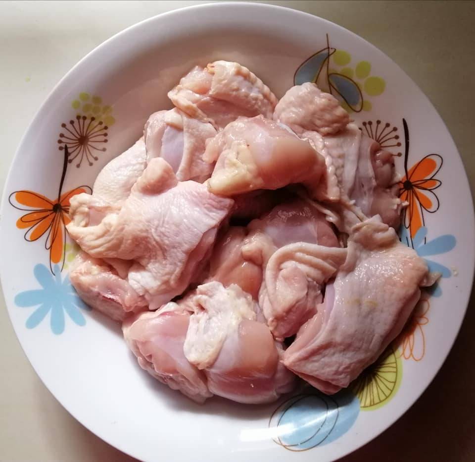 Resipi Ayam Masak Cencaluk Ni Memang Sedap
