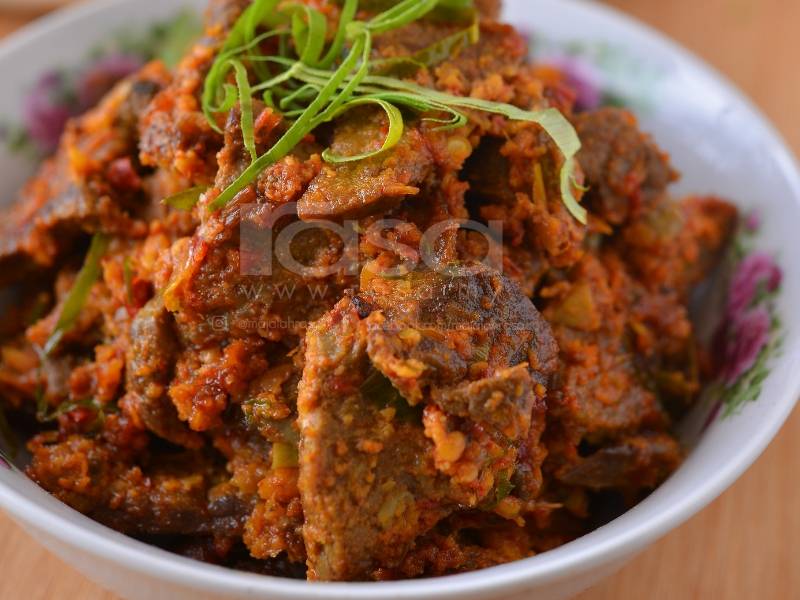 Variasi Masakan Kampung Yang Mudah Dimasak, Sedap & Jimat