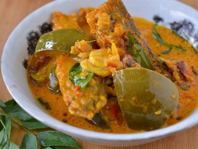 Variasi Masakan Kampung Yang Mudah Dimasak, Sedap & Jimat