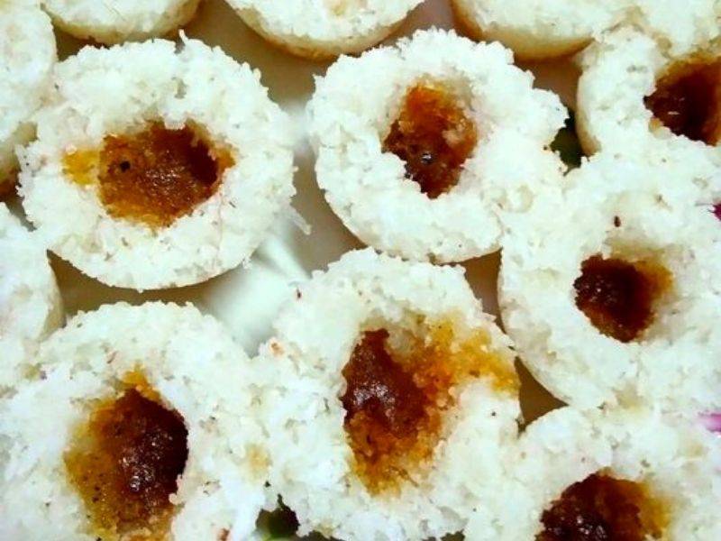 Resipi Dangai Kukus Memang Buat Ketagih Nak Makan