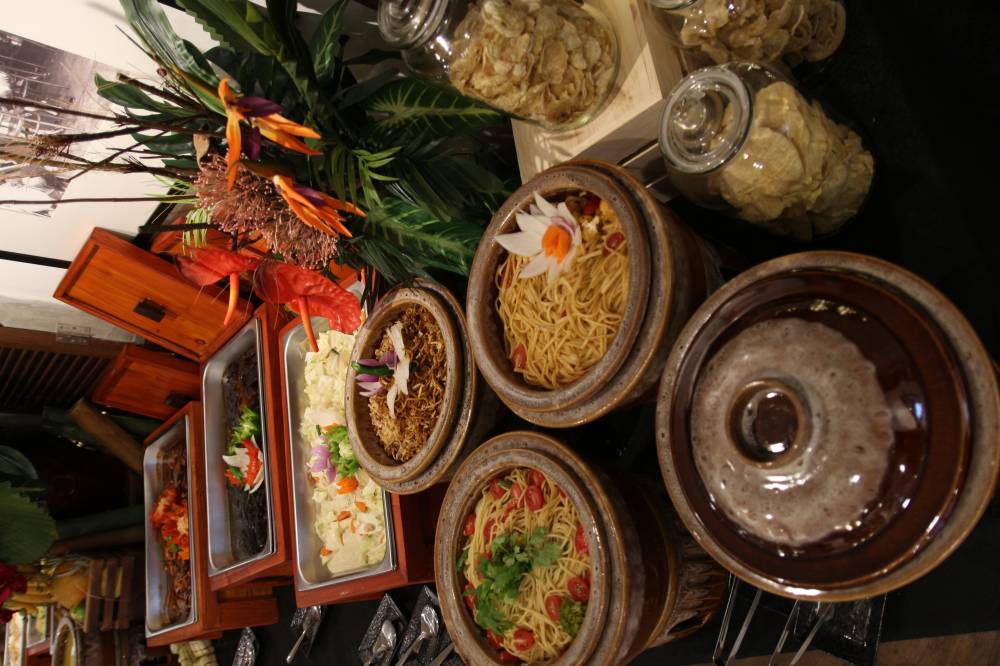 Bufet Ramadan Dengan Cita Rasa Orang Lama Di Restoran Rasa Lama