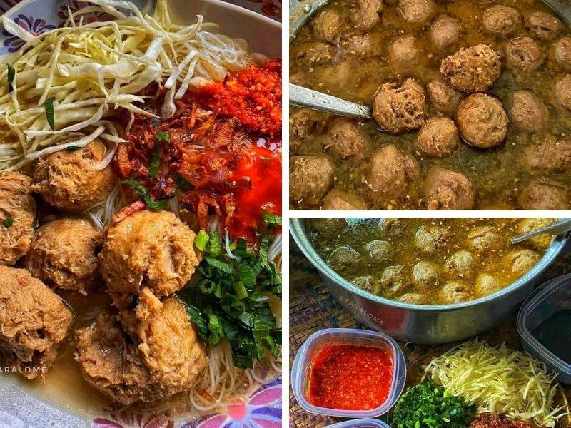 Resipi Bakso Sedap Macam Di Kedai