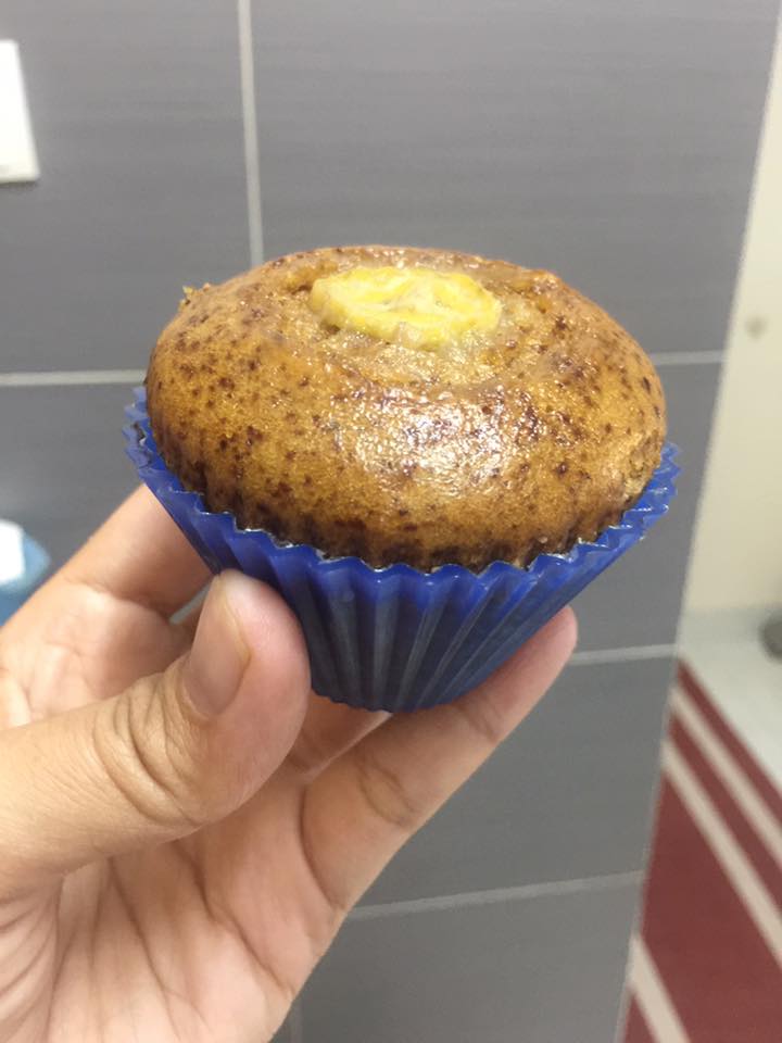 Hanya Kisar Guna Blender, Ini Resipi Apam Pisang Yang Sedap & Gebu