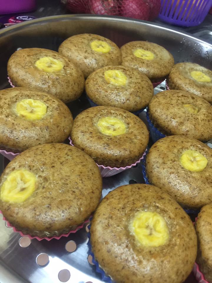 Hanya Kisar Guna Blender, Ini Resipi Apam Pisang Yang Sedap & Gebu