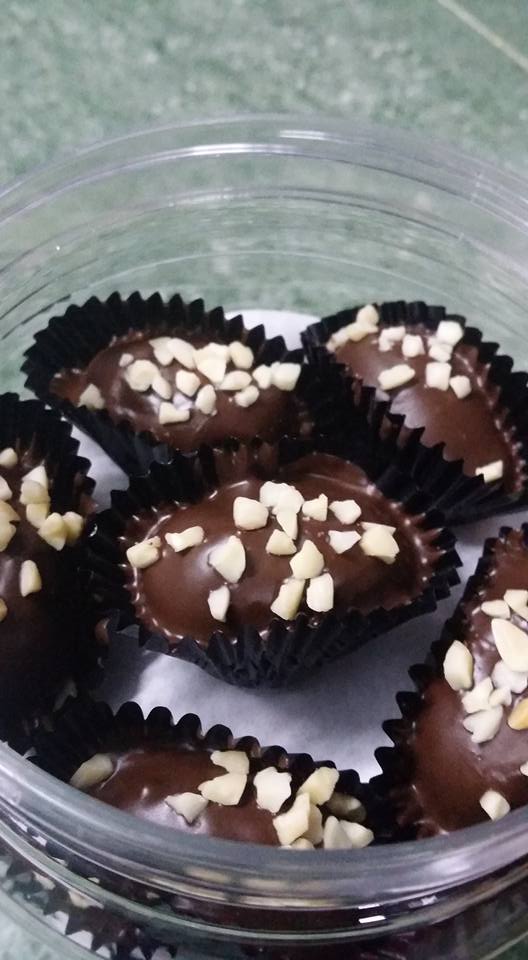 Resipi Biskut Almond London Sedap Tanpa Mixer & Guna Sukatan Cawan
