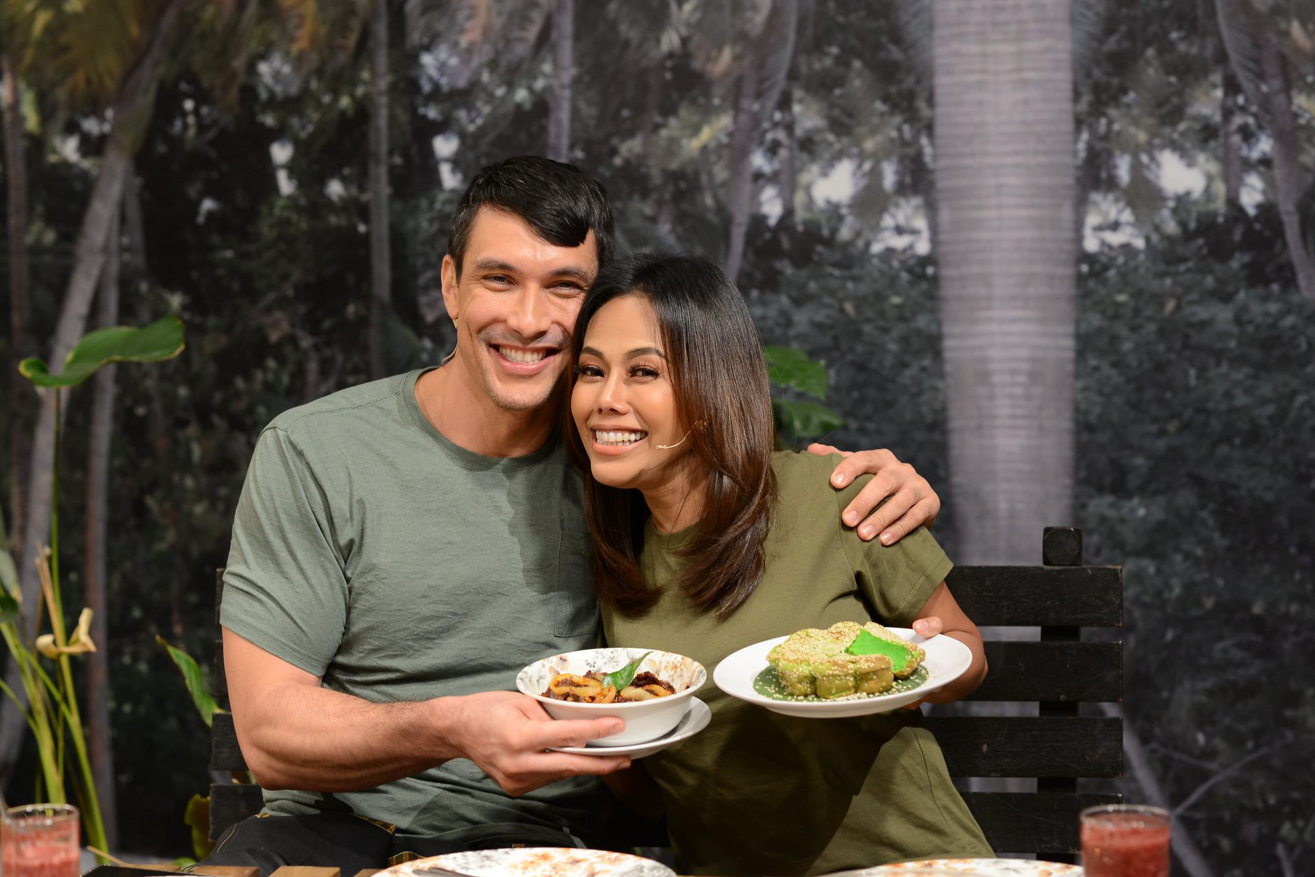 Lana Nordin Kongsi Resipi Daging Masak Merah Ala Thai & Kuih Bakar Kegemaran Suami