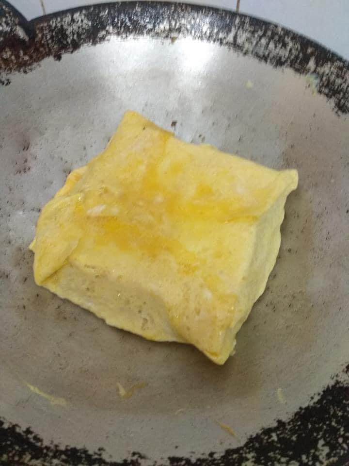 Menu Sahur Roti Inti Sardin, Ringkas & Mengenyangkan