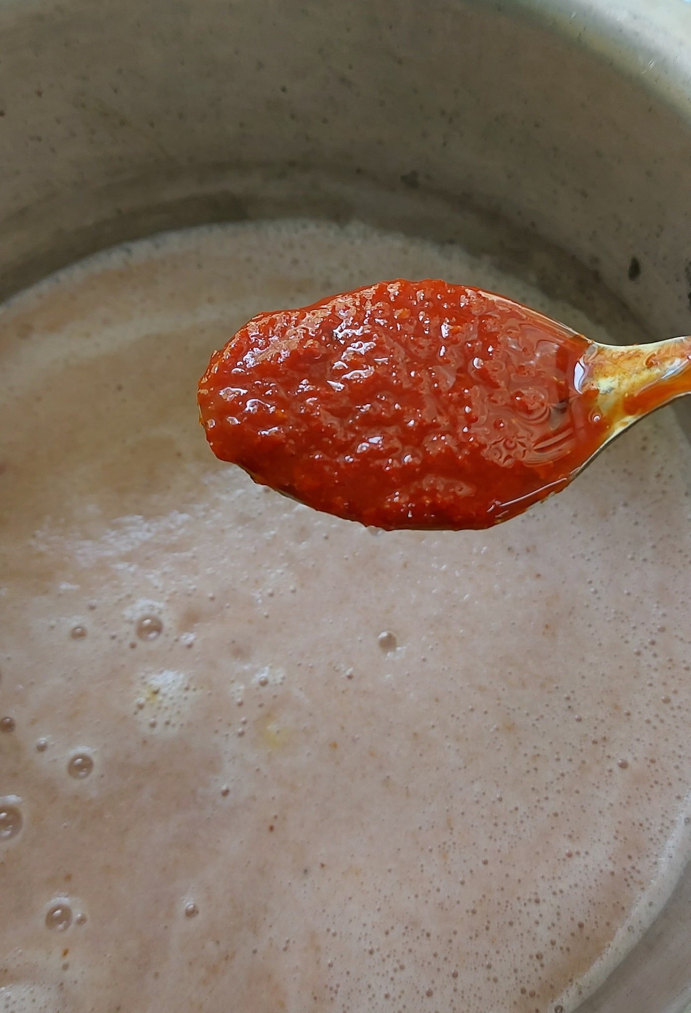 Resipi Kuah Ikan Percik Orang Kampung. Sedap & Mudah