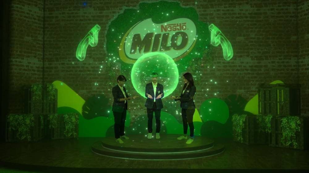 MILO® Mendorong Rakyat Ke Arah Kelestarian Alam Menerusi MILO® Sayang Bumi