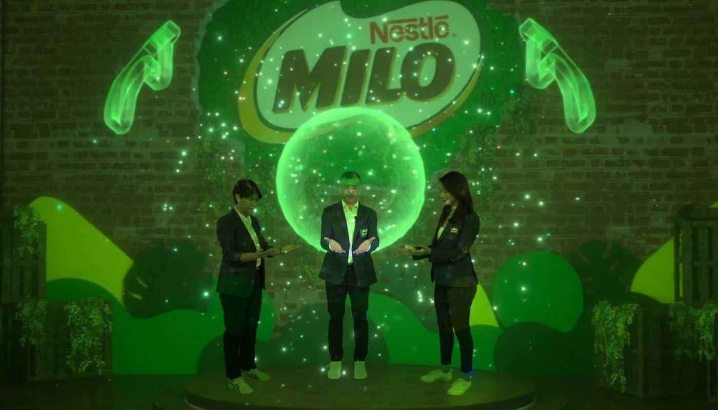 MILO® Mendorong Rakyat Ke Arah Kelestarian Alam Menerusi MILO® Sayang Bumi