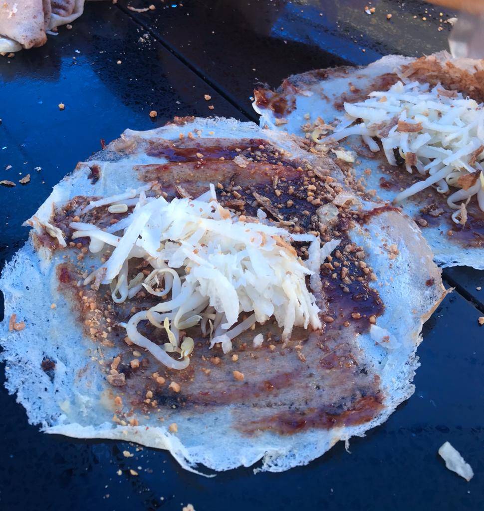 Kuih Popia Dan Aneka Tepung Talam Che Abang Jadi Tarikan VIP