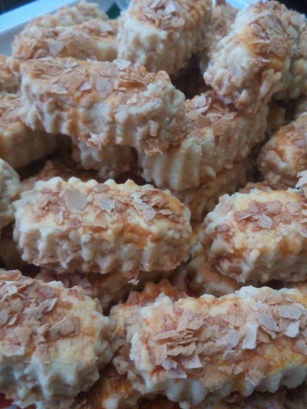 20 Resipi Biskut Raya Popular Yang Mudah, Sedap &#038; Sesuai Buat Niaga