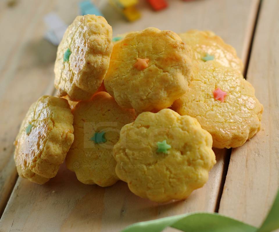 20 Resipi Biskut Raya Popular Yang Mudah, Sedap & Sesuai Buat Niaga