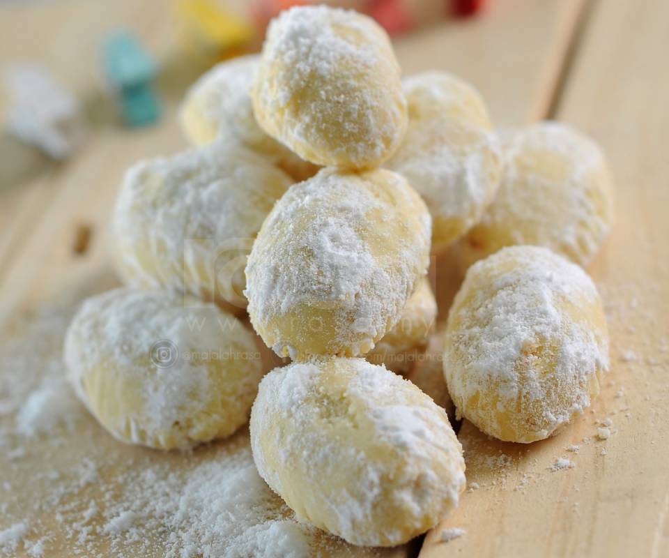 20 Resipi Biskut Raya Popular Yang Mudah, Sedap & Sesuai Buat Niaga