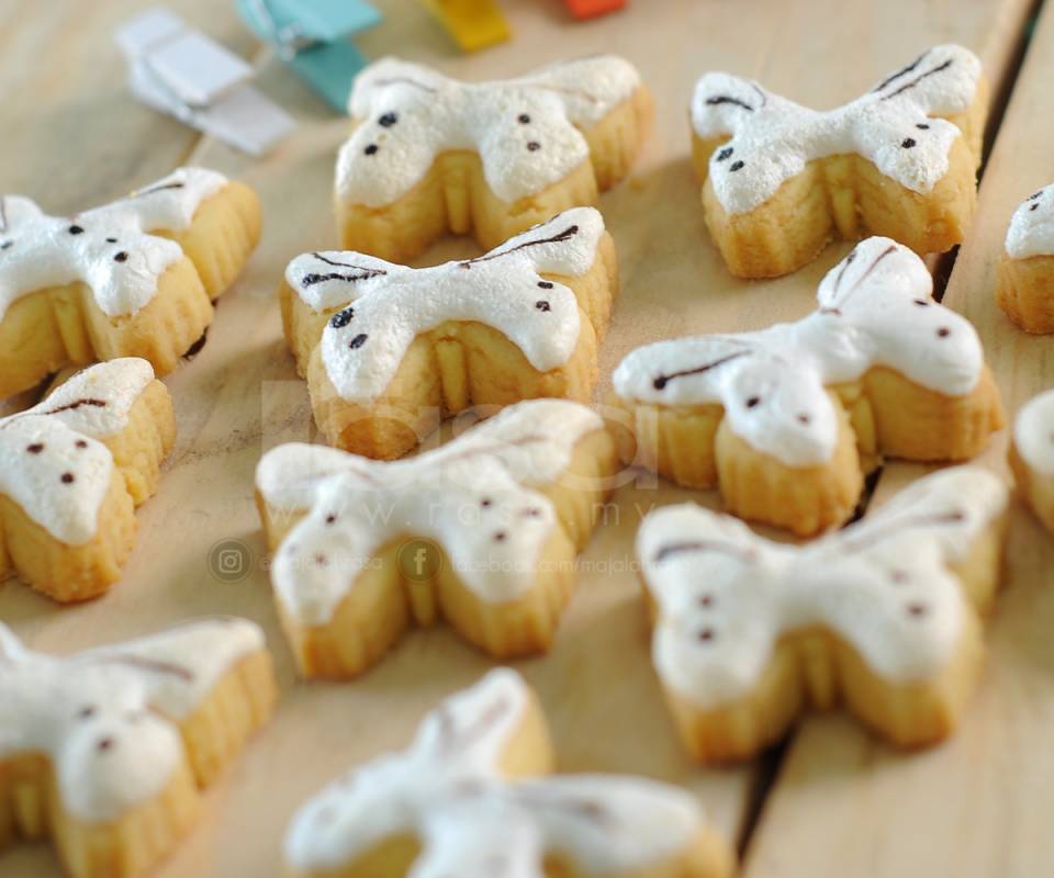 20 Resipi Biskut Raya Popular Yang Mudah, Sedap & Sesuai Buat Niaga
