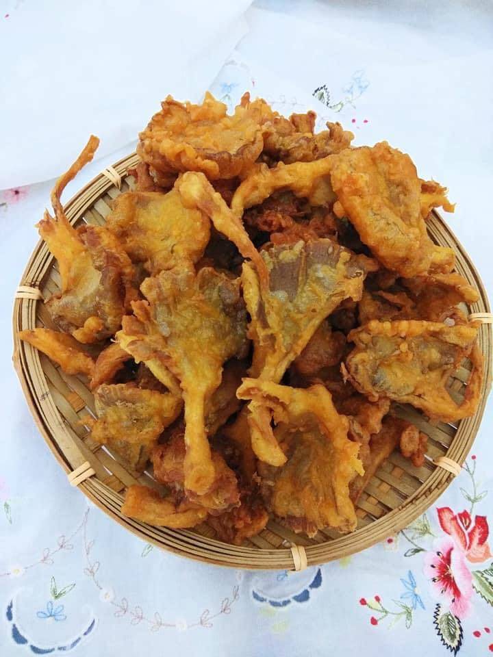 Resepi cendawan goreng tepung bestari