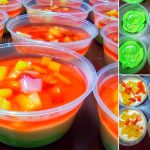 Resipi Step by Step Buat Puding Triffle Yang Sangat Sedap