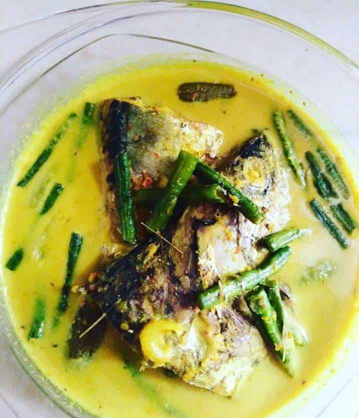 3 Gulai Lemak Ini Popular  Di Bulan Puasa.