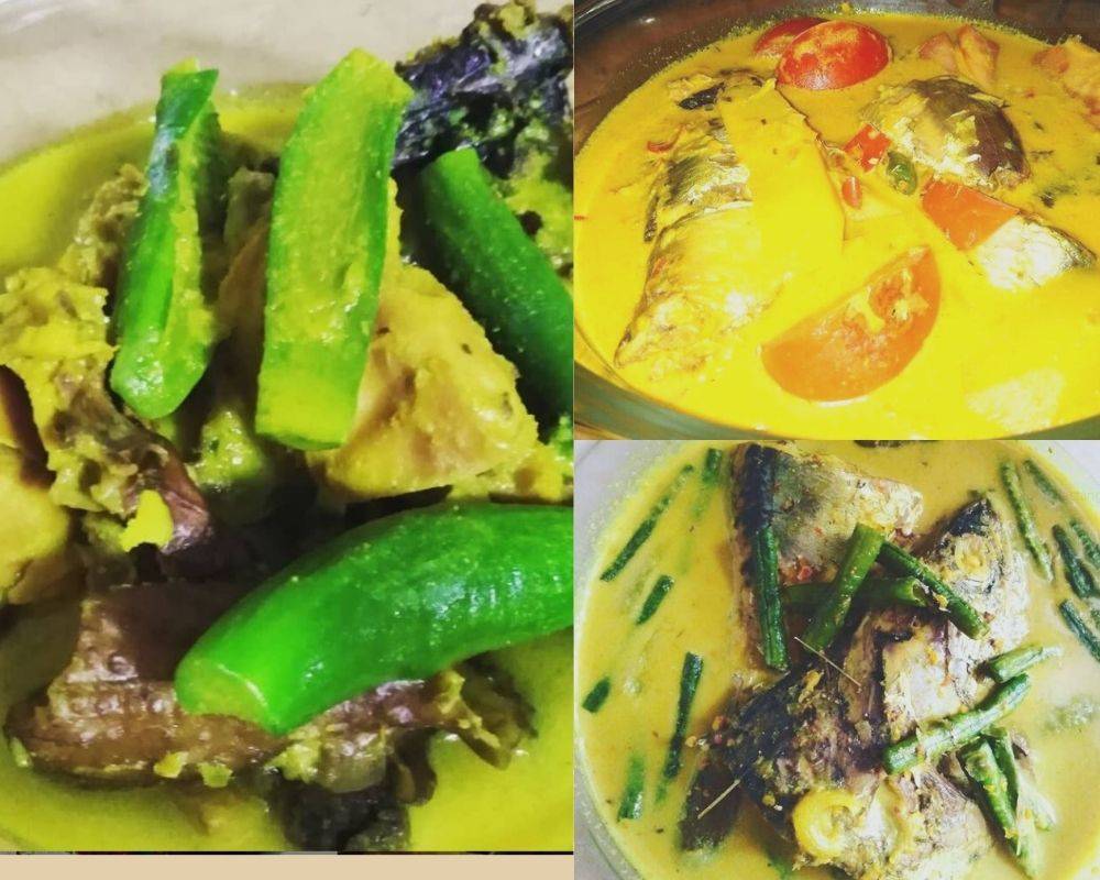 3 Gulai Lemak Ini Popular  Di Bulan Puasa.