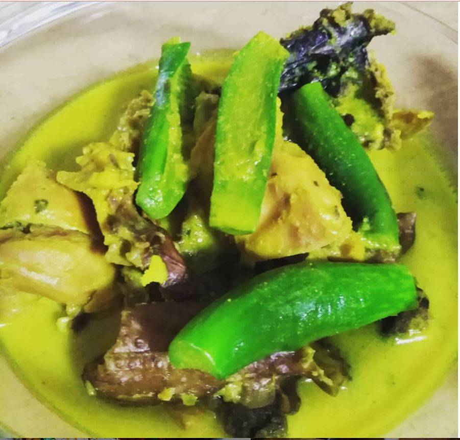 3 Gulai Lemak Ini Popular  Di Bulan Puasa.