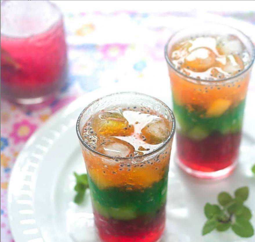 Buat Sendiri 4 Jus Sedap & Segar Ni