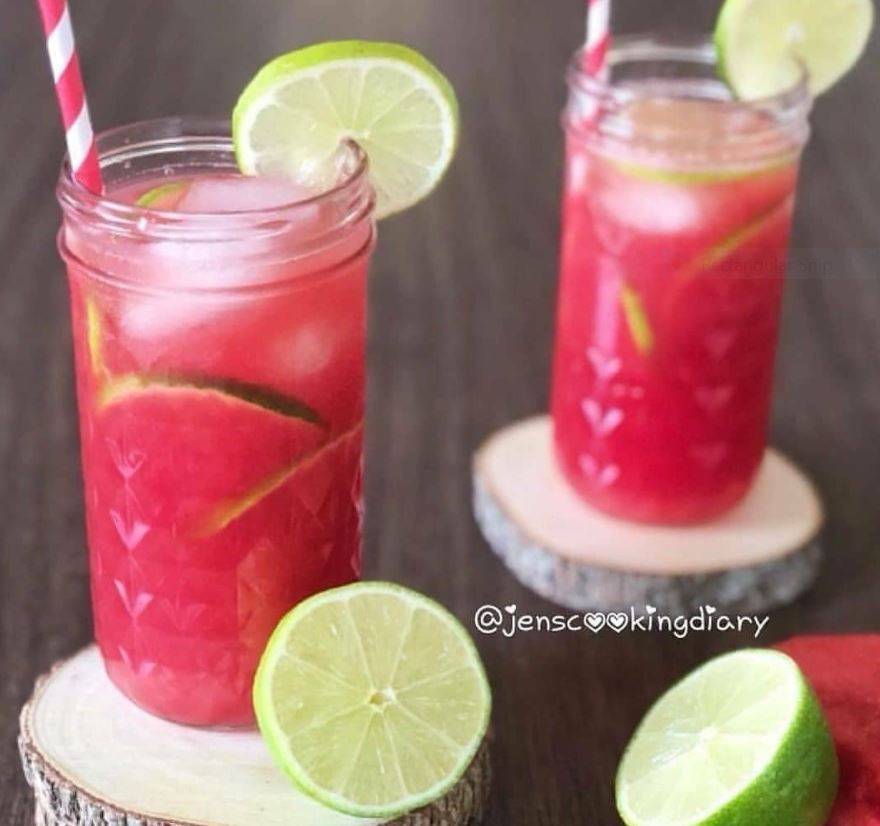 Buat Sendiri 4 Jus Sedap & Segar Ni