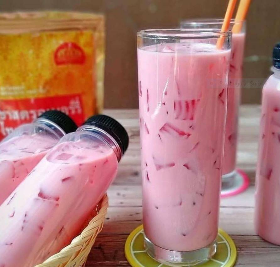 Buat Sendiri 4 Jus Sedap & Segar Ni