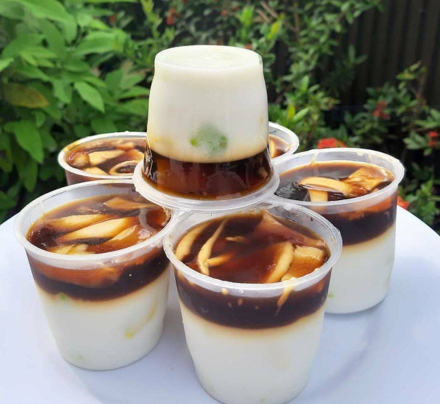 Senang Buat Dessert Sedap & Cantik Ni.