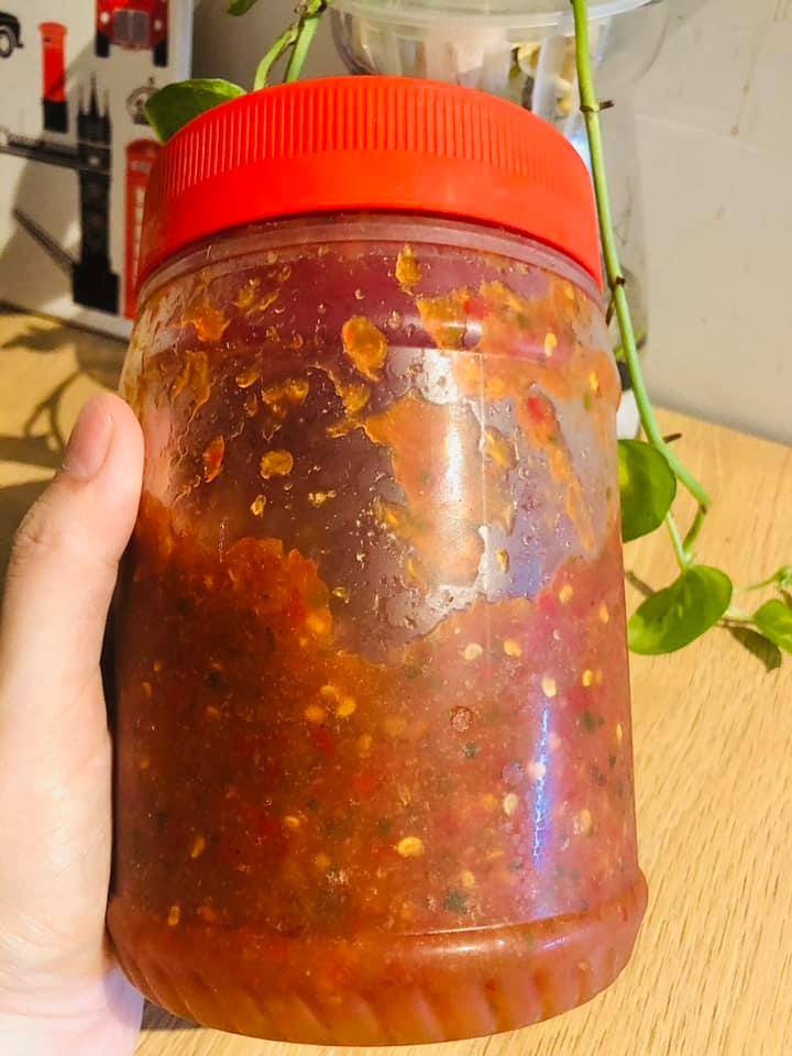 Cara Buat Sambal Kelantan Sedap Untuk Stok Sebulan Berpuasa