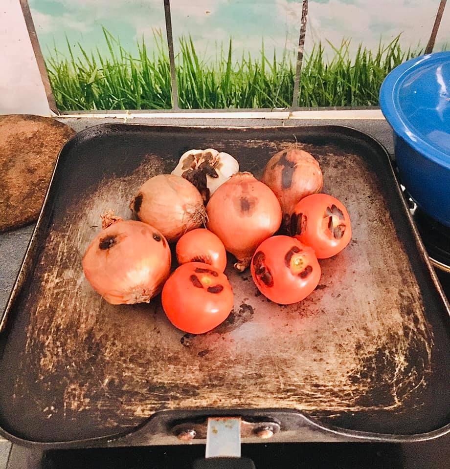 Sangat Sedap. Resipi Sambal Belacan Kenduri Kelantan Paling Padu