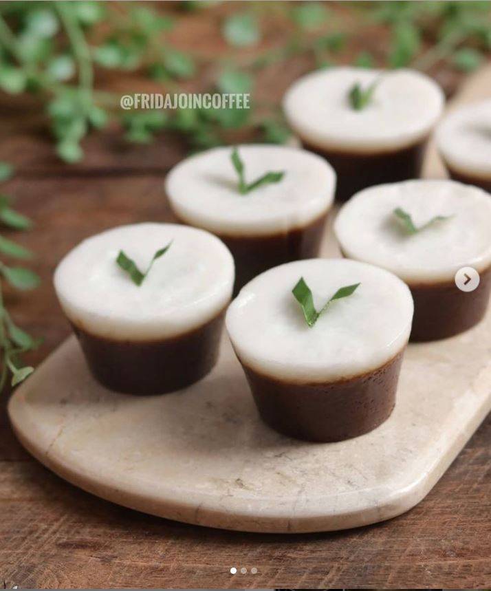 Buat Talam Guna Acuan, Cantik & Cepat Masak.