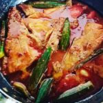 Kari Kepala Ikan Salmon, Ketagih Dibuatnya.
