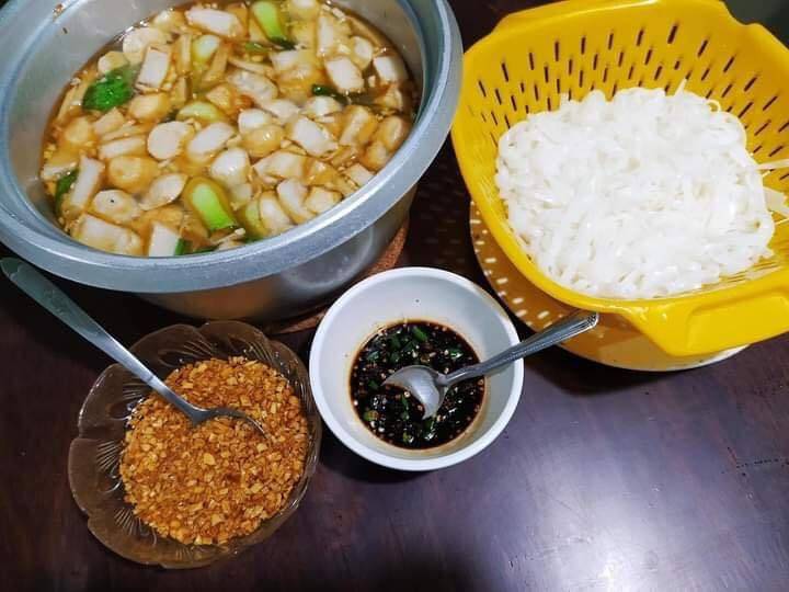 Kuetiau Sup Chinese Style Simple &#038; Tak Cukup Sepinggan