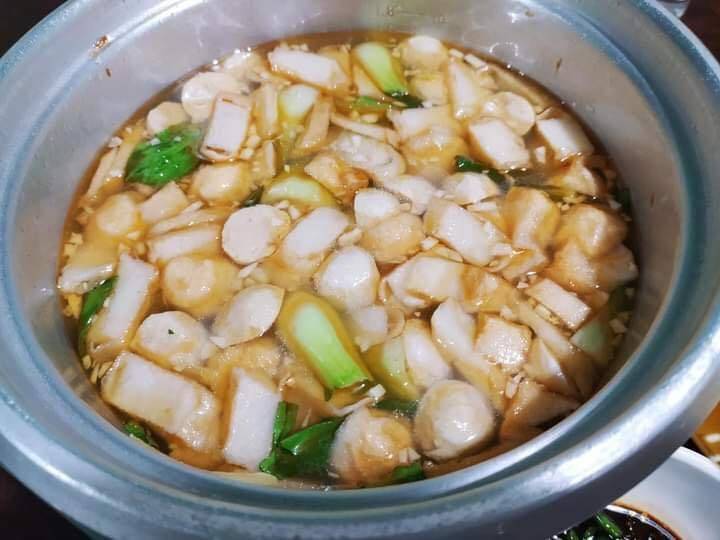 Kuetiau Sup Chinese Style Simple &#038; Tak Cukup Sepinggan