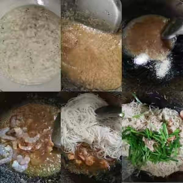 Ibu Mertua Kongsi Resipi Bihun Goreng Singapore Yang Sedap