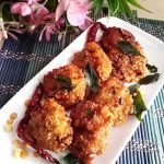 Cara Buat Vadai Rangup Di Luar, Lembut Di Dalam.