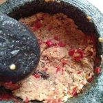 Sambal Pauh Ikan Bakar,Memang Kecur Liur Dibuatnya