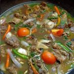 Sup Tulang Ala Thai, Sedap Mantap.
