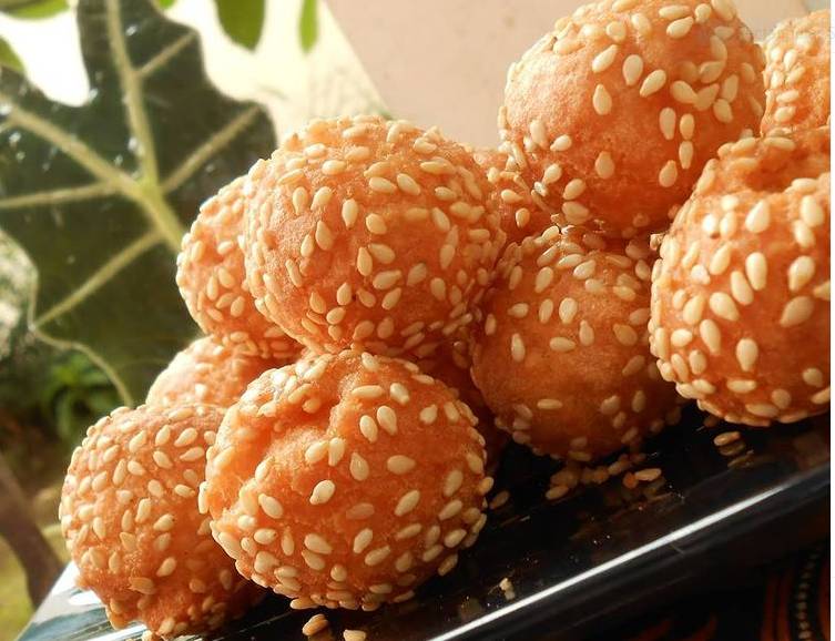 Buat Sendiri Buah Rotan Dan Jejari Keju, Jimat & Sedap.  