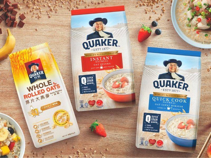 Quaker Oats bekerjasama dengan Chef Anis Nabilah dalam siri webisod istimewa sempena Ramadan