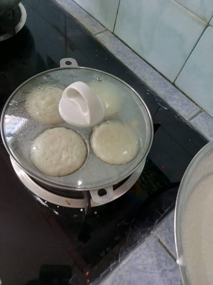 Kuih Serabai Lembut & Gebu. Adunan Ini Boleh Dapat 42 Biji