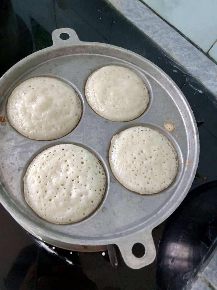 Kuih Serabai Lembut & Gebu. Adunan Ini Boleh Dapat 42 Biji