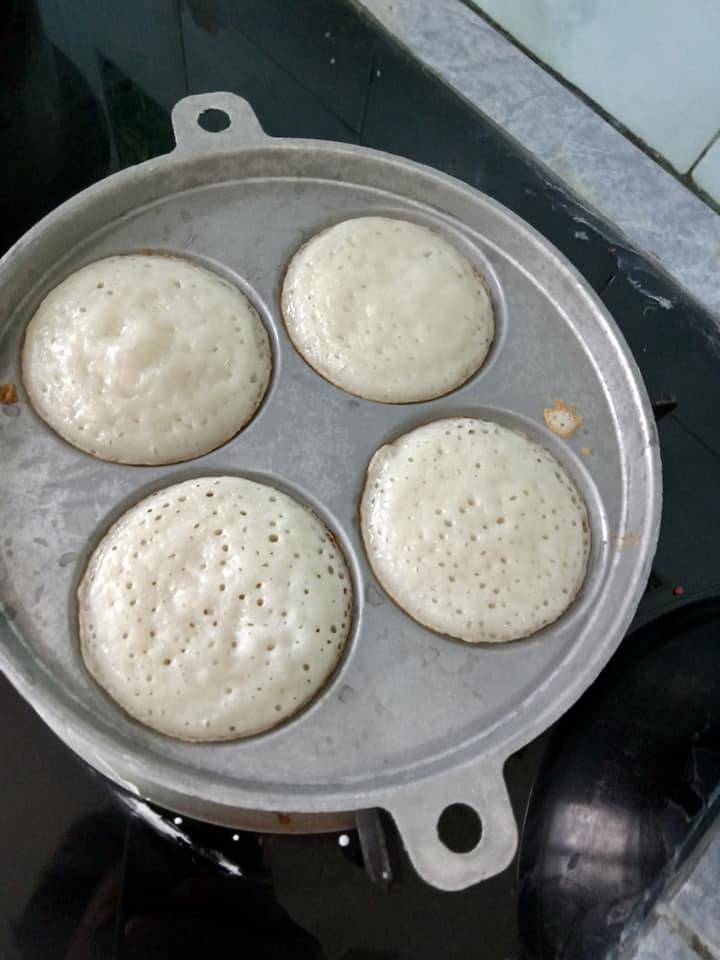 Kuih Serabai Lembut &#038; Gebu. Adunan Ini Boleh Dapat 42 Biji