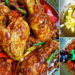 Resipi Ayam Goreng Tomyam Pedas Ni Memang Sedap & Kena Cuba